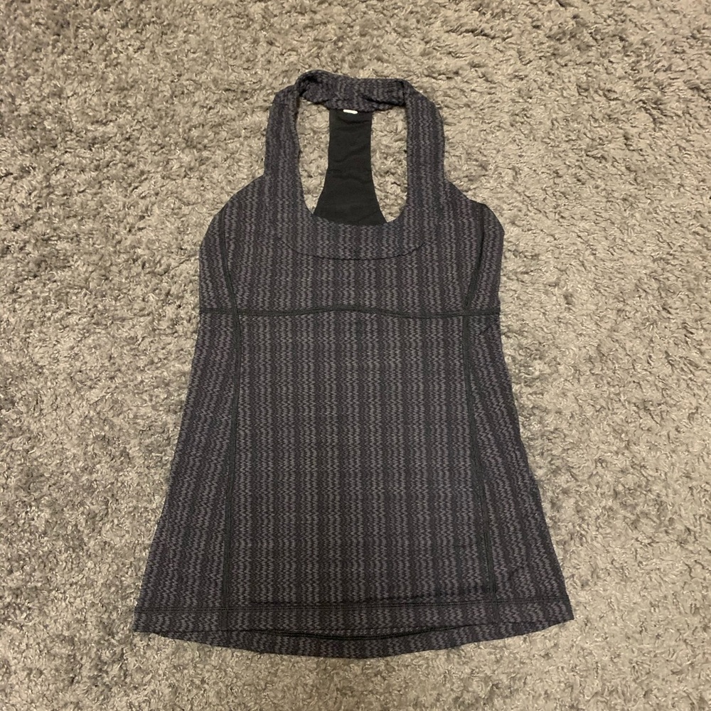 Lululemon racerback tank top